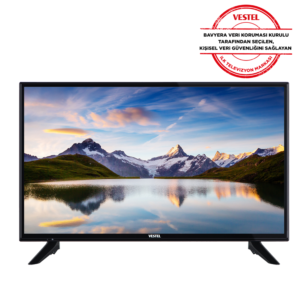  Vestel Smart 48FD7300 122 Ekran LED TV (48 inç)