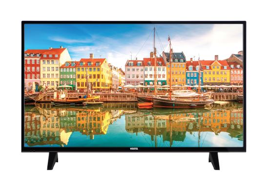 Vestel Satellite 48FD5400 122 Ekran LED TV (48inç)