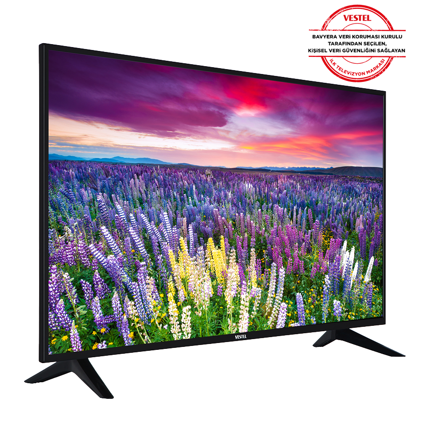 Vestel 4K SMART 55UD8400 140 Ekran LED TV (55 inç)