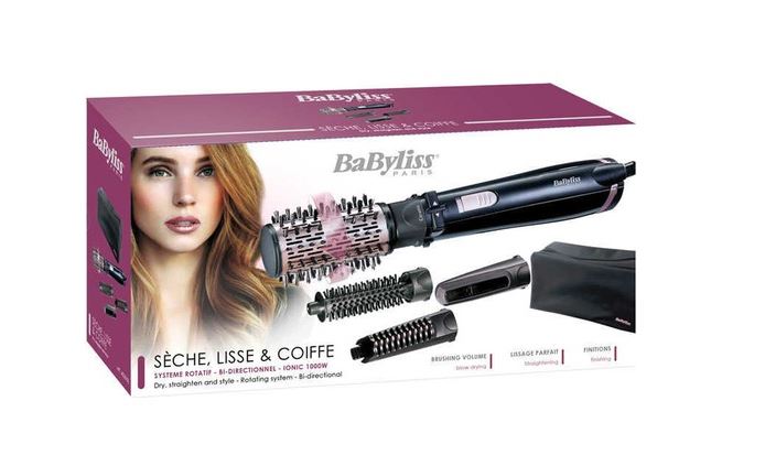 Babyliss AS200E Saç Şekillendirici