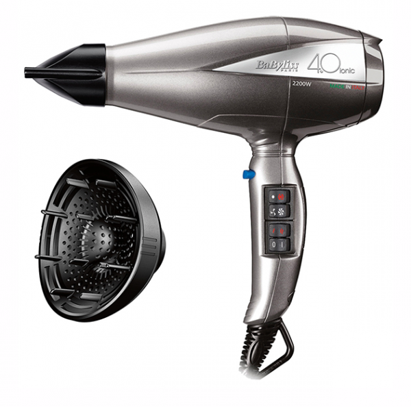 Babyliss 6670E 2200W AC Motor İyonik Fön Makinesi