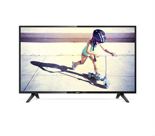 Philips 43PFS4112 Full HD İnce 108 cm LED TV 