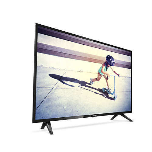 Philips 43PFS4112 Full HD İnce 108 cm LED TV 