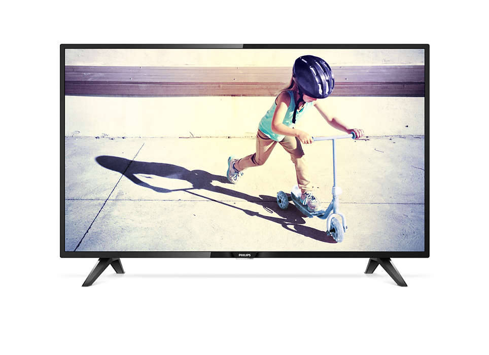Philips 39PHS4112 39 İnç 98 cm Ultra İnce HD Led TV