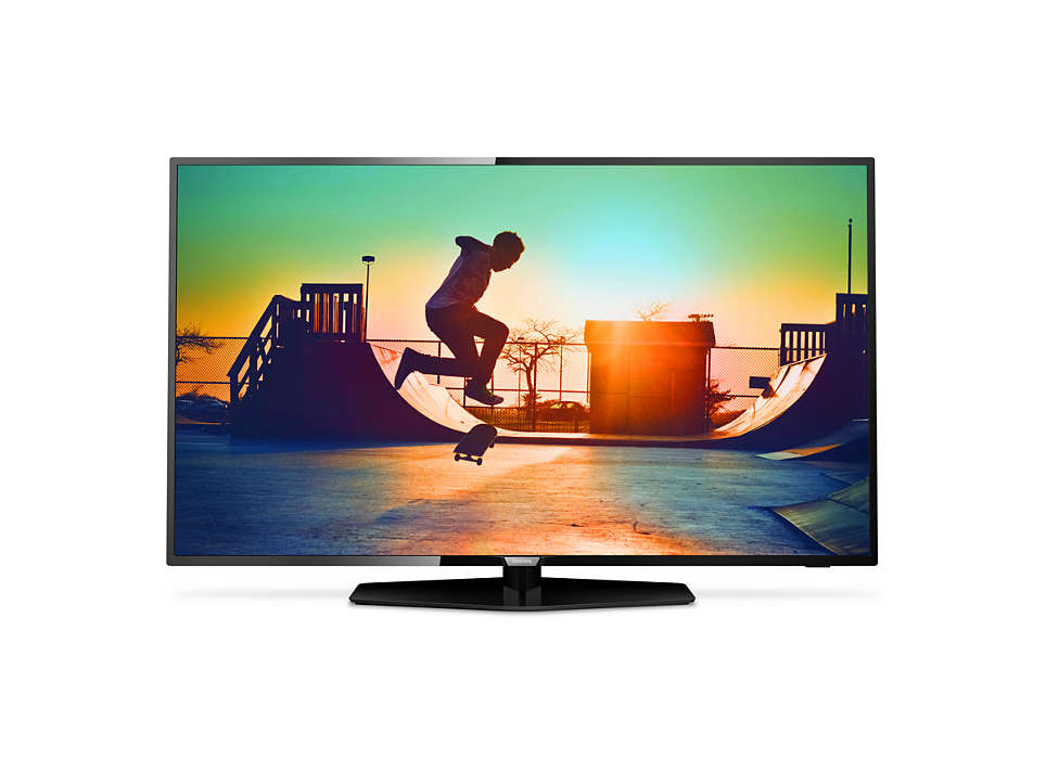 Philips 50PUS6162 4K Ultra HD Smart LED TV