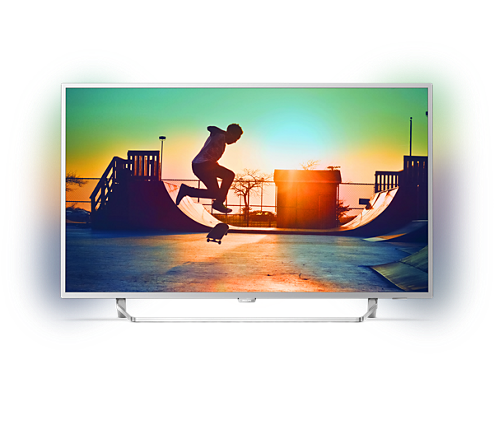 Philips 55PUS6412 139 cm (55 inç) 4K Ultra HD LED TV