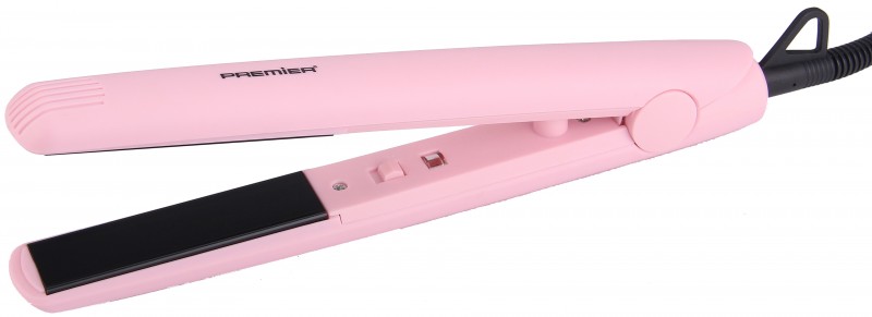 Premier PHS 2416 Saç Düzleştiricisi - Pembe