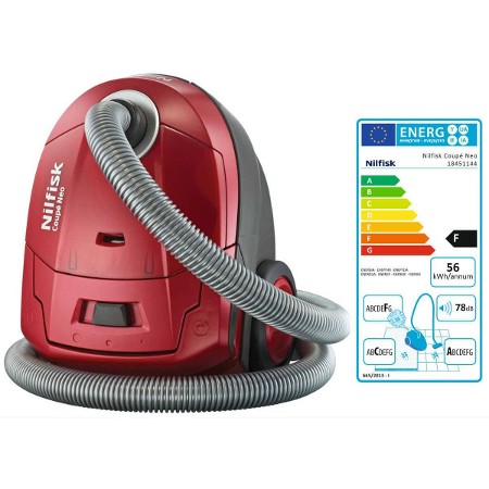 Nilfisk Coupe Neo R10P05A Elektrikli Süpürge