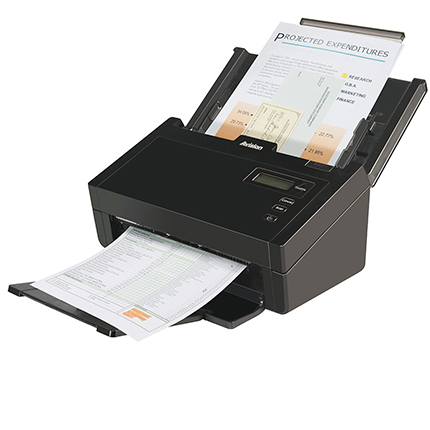 Avision AD260 A4 Dubleks Dokuman Tarayıcı