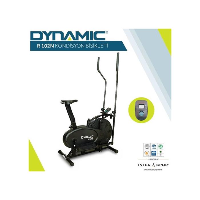 DYNAMIC R-102 ORBITROLLER 