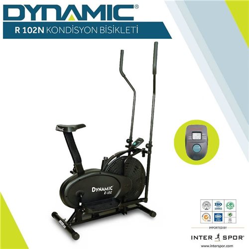 DYNAMIC R-102 ORBITROLLER 