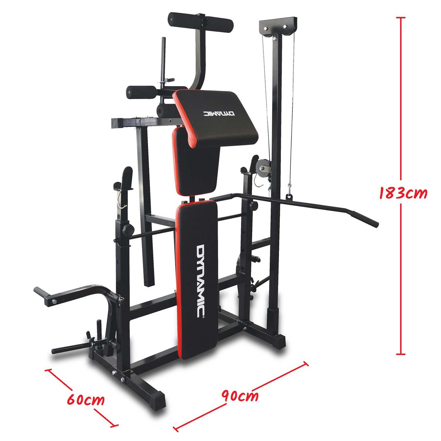 DYNAMIC POWERUP ÇALIŞMA İSTASYONU 