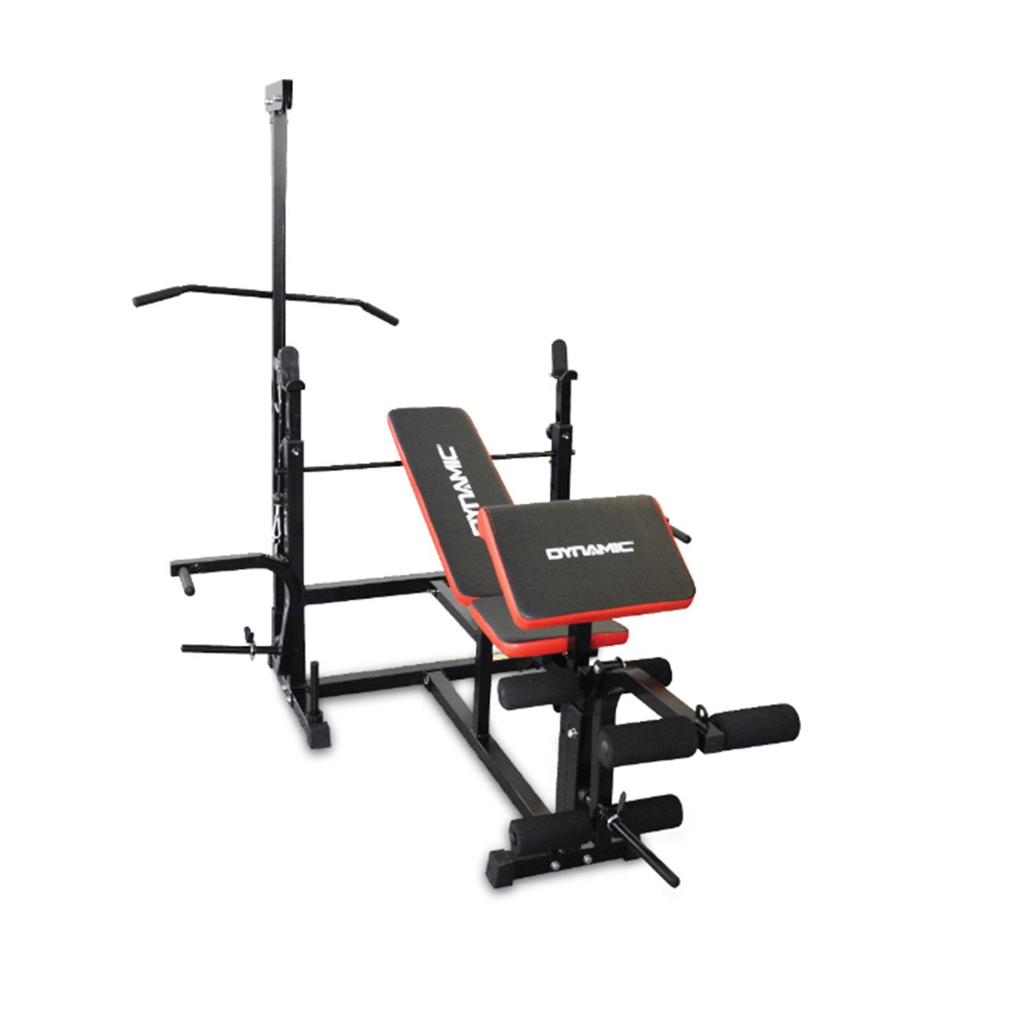 DYNAMIC POWERUP ÇALIŞMA İSTASYONU 