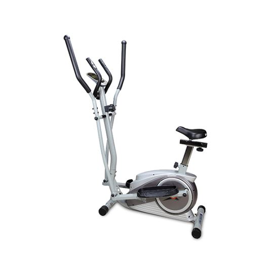 D40 SILVER COLL ELİPTİK BİSİKLET VERSİYON 1