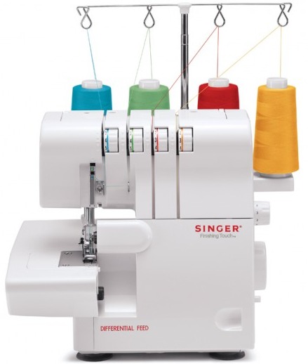 Singer 14SH654 Overlok Makinesi