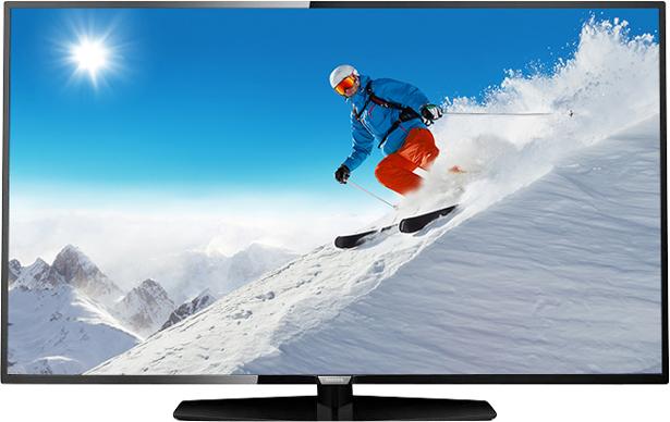 PHILIPS 43PUS6162 108 cm 4K Ultra HD Smart LED TV