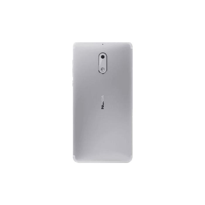 Nokia 6 Cep Telefonu 32 GB Gümüş