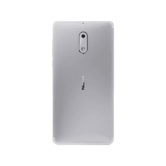 Nokia 6 Cep Telefonu 32 GB Gümüş