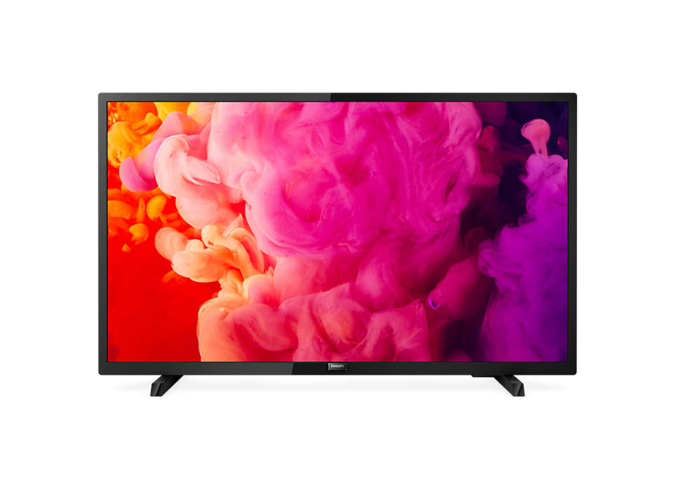 PHILIPS 32PHS4503 32'' 80cm HD Ready LED TV