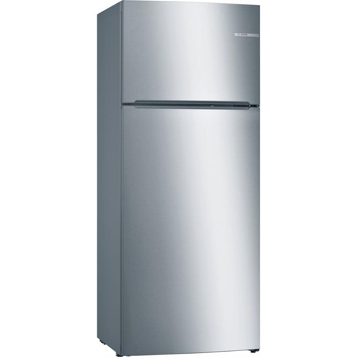 Bosch KDN53NL22N NoFrost, Üstten Donduruculu Çelik Görünümlü Dış Yüzey