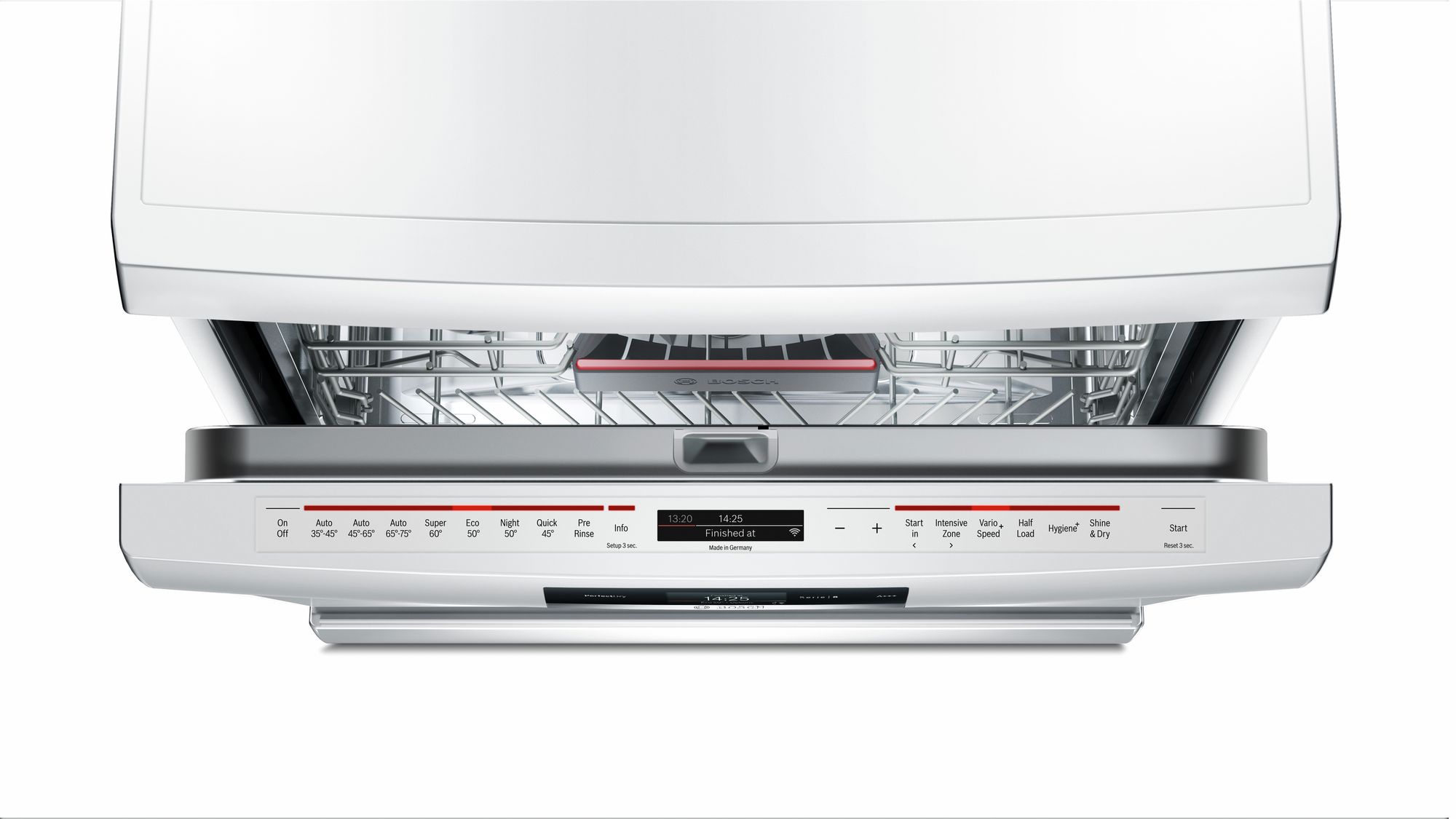 Bosch SMS88MW00T Serie 8 Bulaşık Makinesi 8 Program