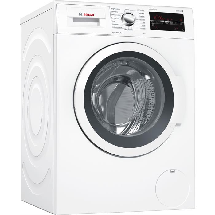 Bosch WAT20480TR Çamaşır Makinesi 9 kg 1000 devir A+++