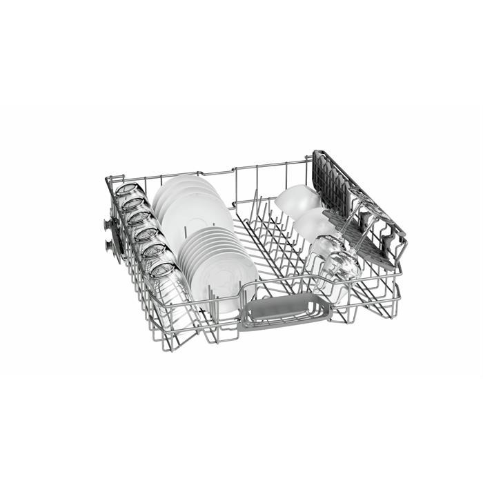 Bosch SMS44DI00T Bulaşık Makinesi 4 Program Inox