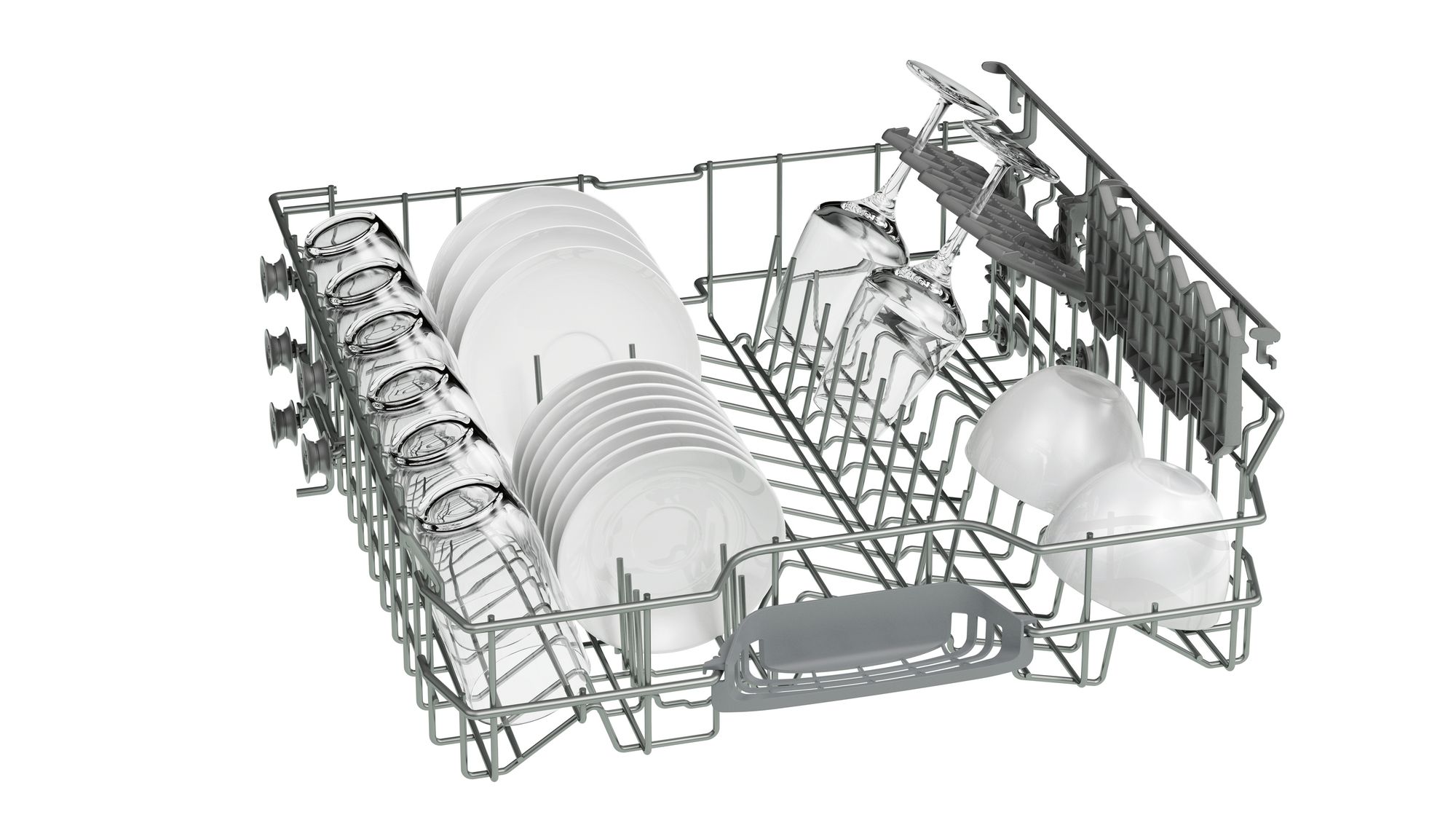 Bosch SMS23BW00T Bulaşık Makinesi 3 Program Beyaz