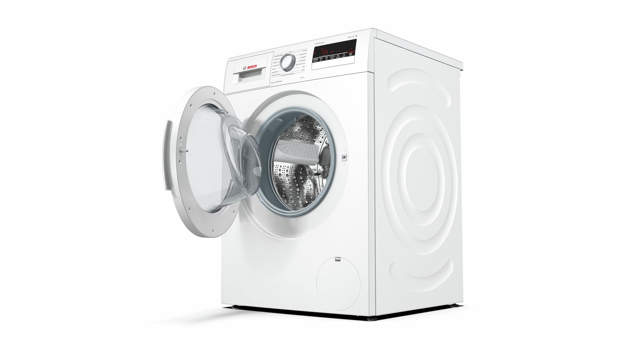 Bosch WAK20260TR Çamaşır Makinesi 8 kg 1000 devir A+++