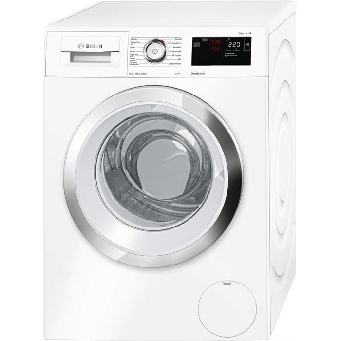 Bosch WAT28581TR Çamaşır Makinesi 9 kg 1400 devir A+++