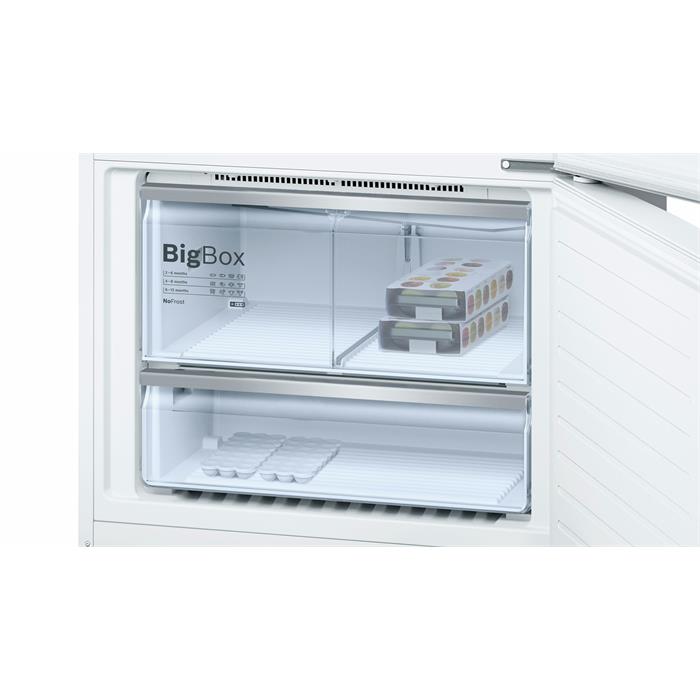 Bosch KGN86AW30N NoFrost, Alttan Donduruculu Buzdolabı