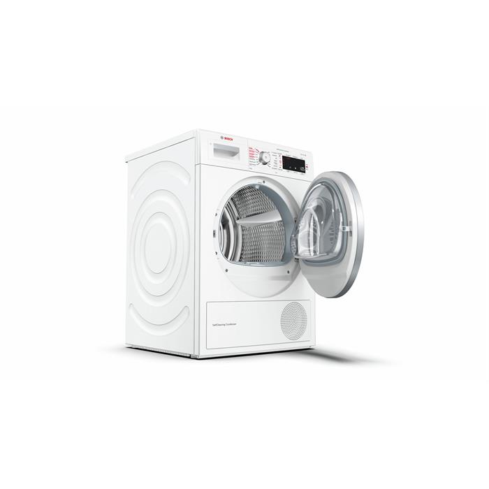 Bosch WTW85562TR Kurutma Makinesi - Isı Pompalı 9 kg A++