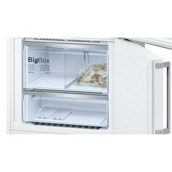 Bosch KGN76AW30N A++ Kombi No-Frost Buzdolabı