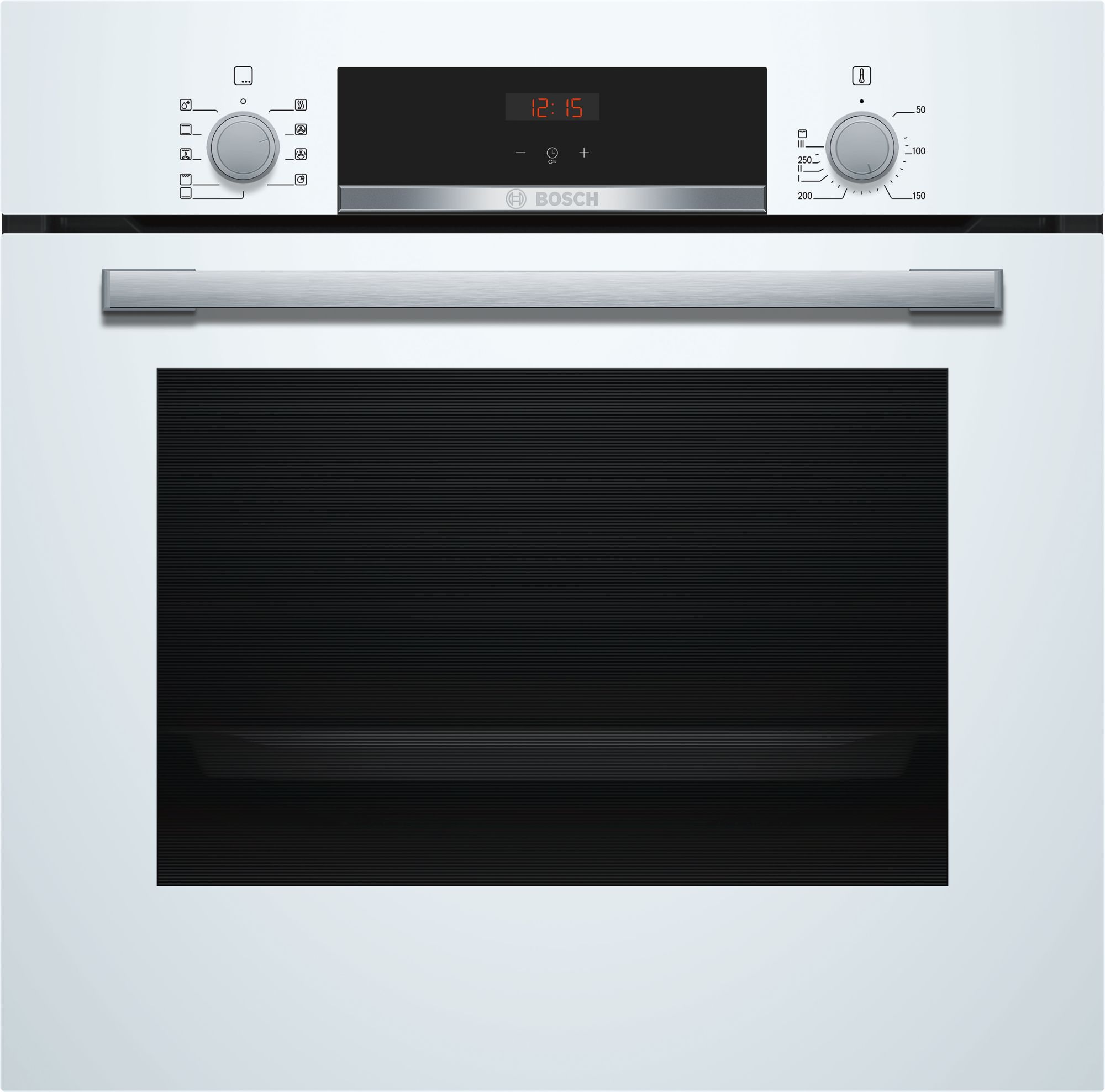 Bosch HBF534EW0T Beyaz Ankastre Fırın