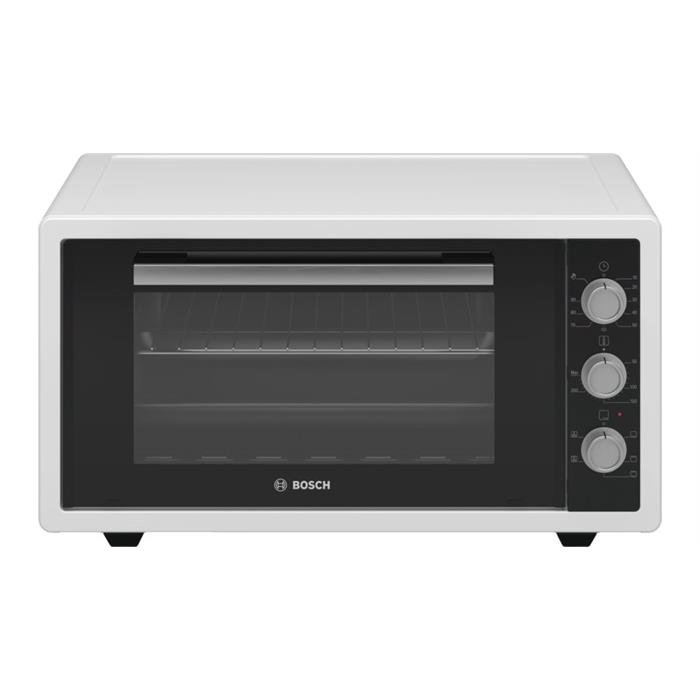 Bosch HTB12E428T Beyaz Midi Fırın