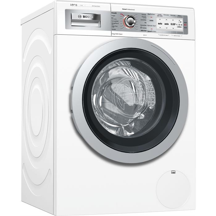 Bosch WAY288H0TR HomeProfessional Çamaşır Makinesi 9 kg 1400 Devir A+++