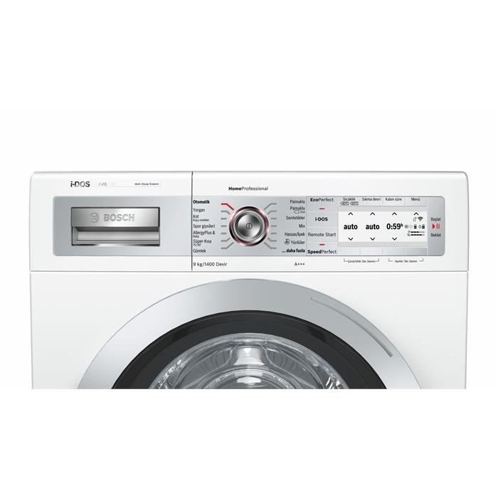 Bosch WAY288H0TR HomeProfessional Çamaşır Makinesi 9 kg 1400 Devir A+++