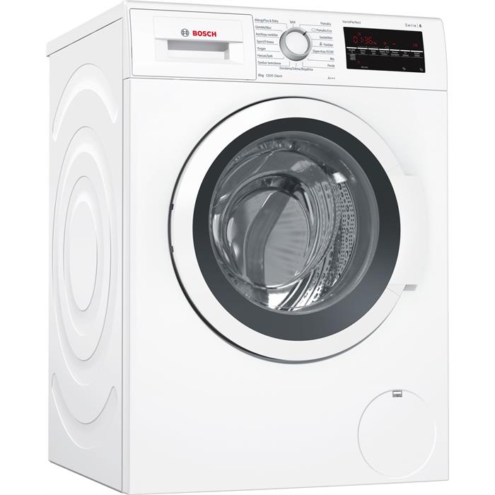 Bosch WAT24461TR Çamaşır Makinesi 8 kg 1200 devir A+++