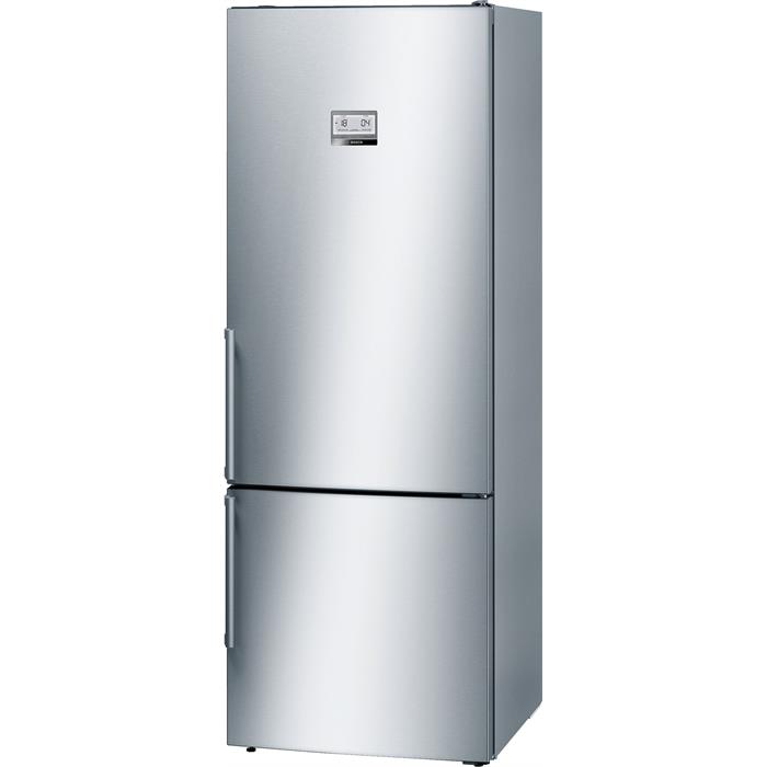 Bosch KGN56AI32N NoFrost, Alttan Donduruculu Buzdolabı Kolay Temizlenebilir Inox A++