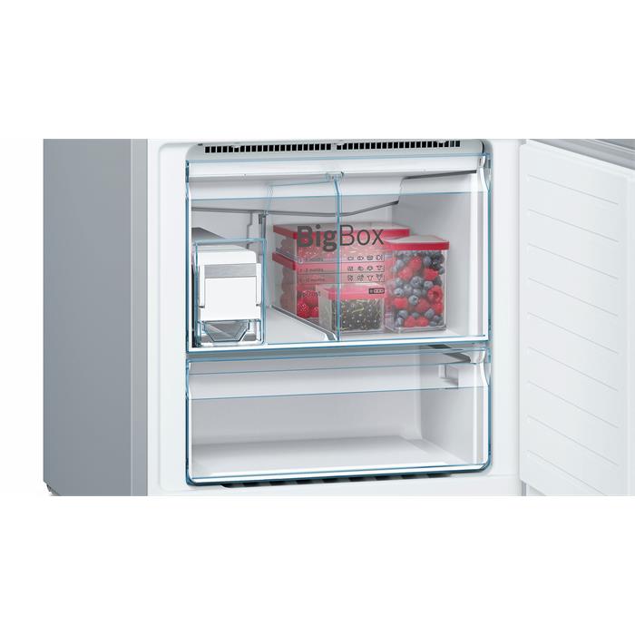 Bosch KGN56AI32N NoFrost, Alttan Donduruculu Buzdolabı Kolay Temizlenebilir Inox A++