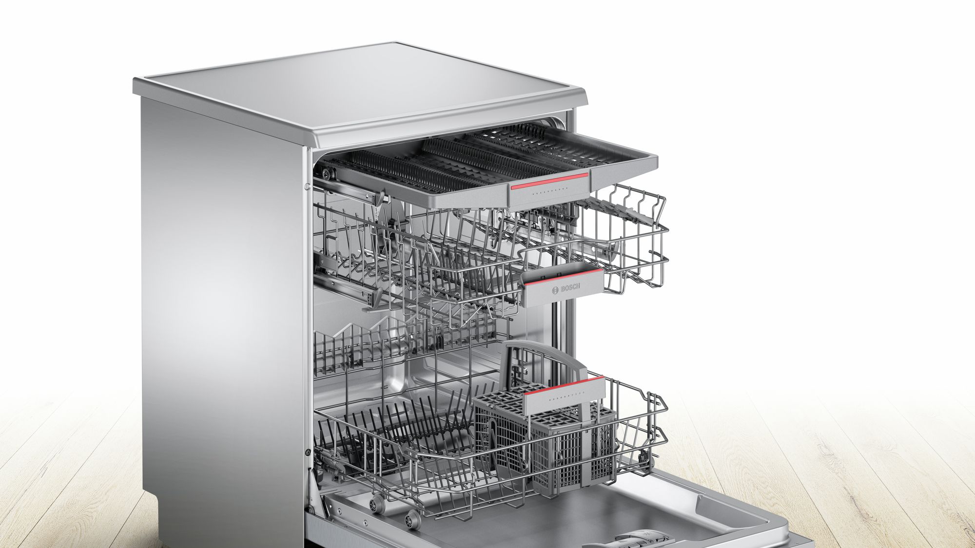 Bosch SMS46NB00T A++ 6 Programlı Bulaşık Makinası