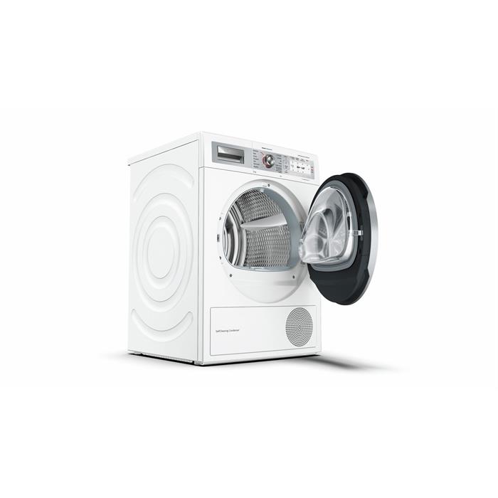 Bosch WTYH7760TR Home Professional Kurutma Makinesi - Isı Pompalı