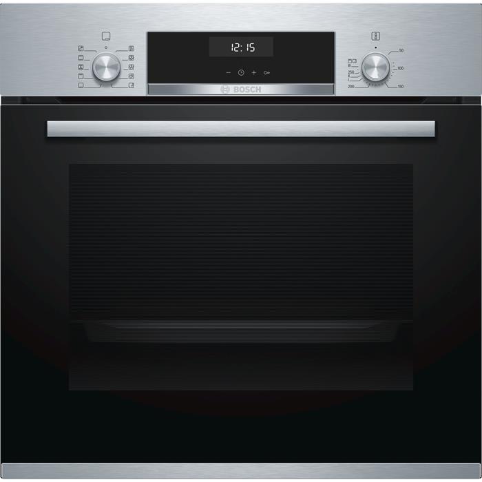 Bosch HBJ558YS0T Inox Ankastre Fırın