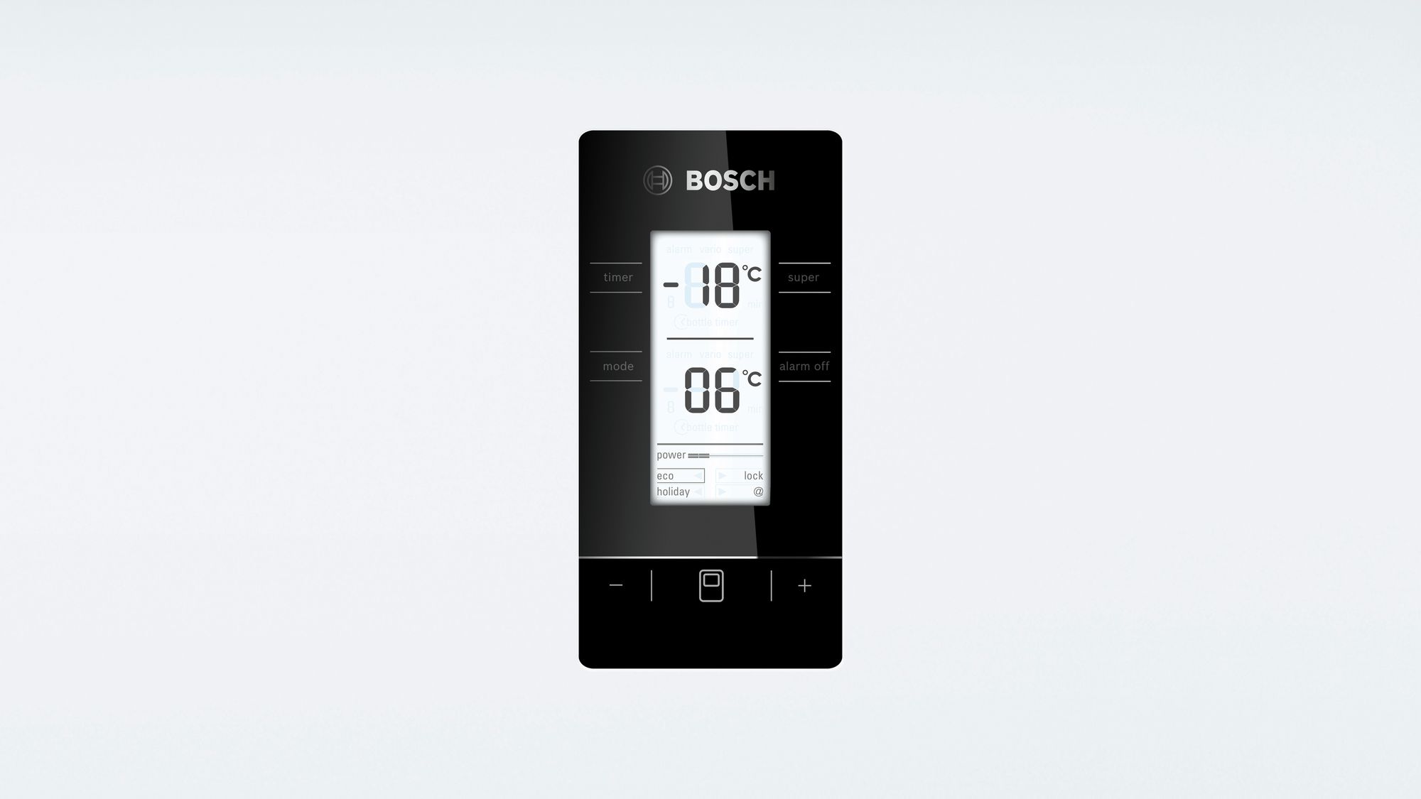 Bosch Serie | 8 KGN57PW23N NoFrost, Alttan Donduruculu Buzdolabı Beyaz A+