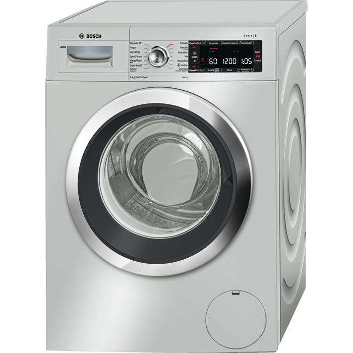 Bosch WAW286HXTR Serie | 8 I-dos Çamaşır Makinesi 9 kg 1400 Devir A+++