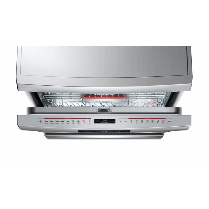 Bosch SMS88TI06T Serie | 8 Bulaşık Makinesi 8 Program Home Connect Inox A+++