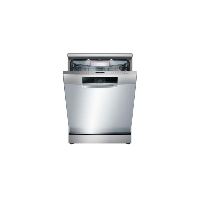 Bosch SMS88TI06T Serie | 8 Bulaşık Makinesi 8 Program Home Connect Inox A+++