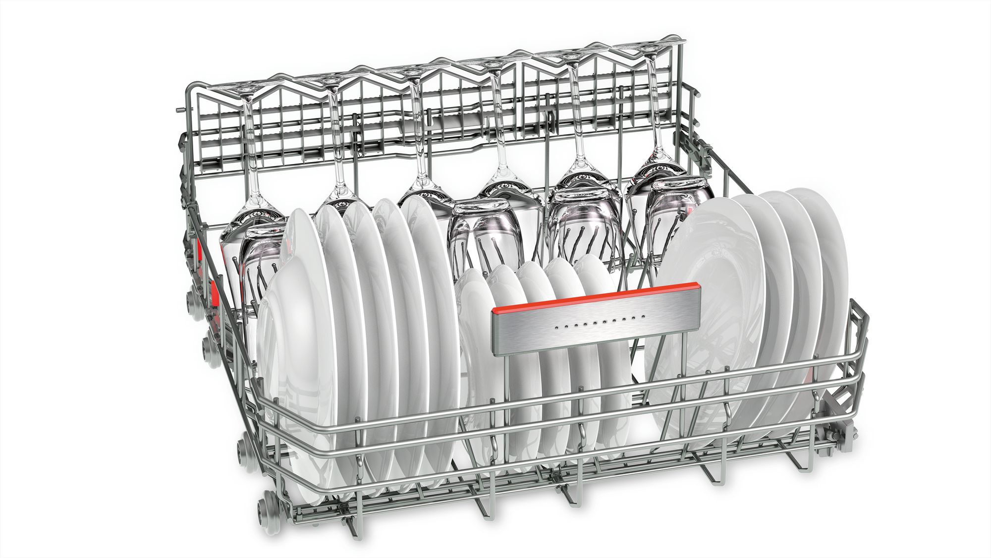 Bosch SMS88TI06T Serie | 8 Bulaşık Makinesi 8 Program Home Connect Inox A+++