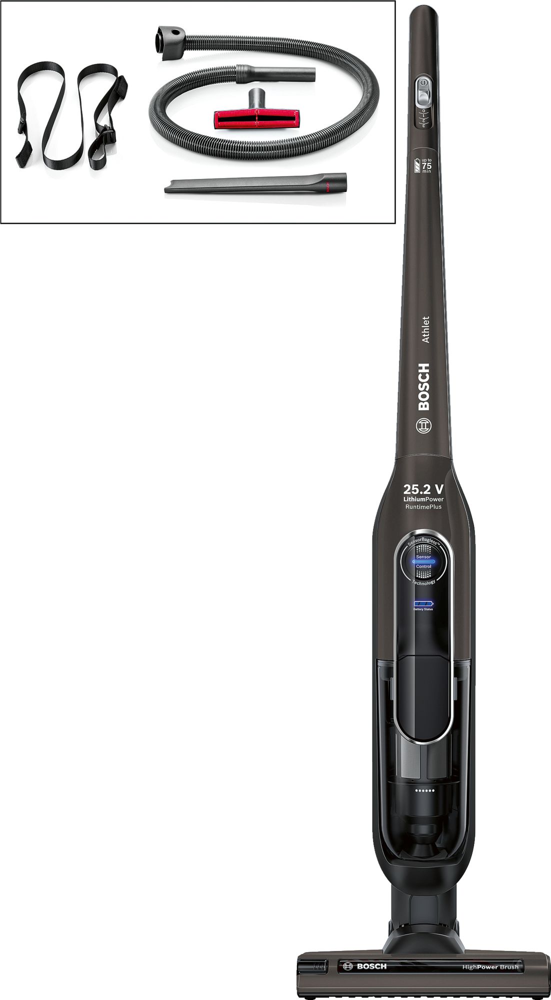 Пылесос Bosch Serie 8 Купить