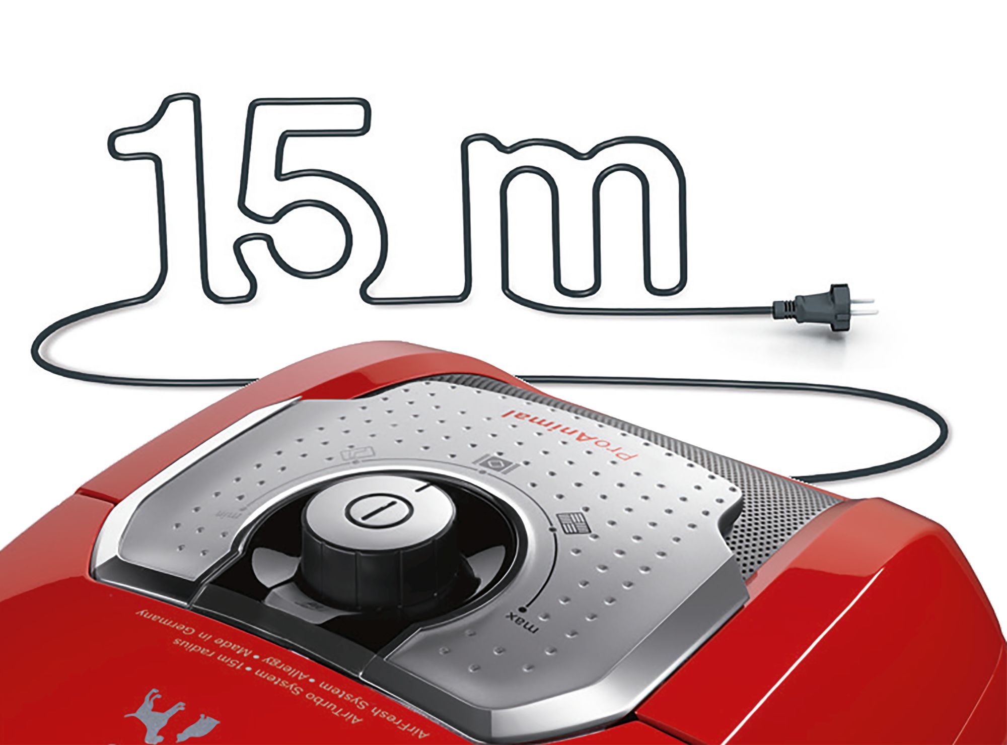 Bosch BGL8ZOON Toz Torbalı Elektrikli Süpürge